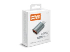 COLORWAY USB-A toType-C | Фото 1
