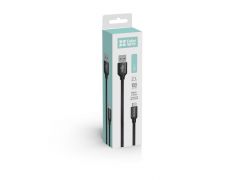 COLORWAY CW-CBUC003-BK Type-C 2.1А 1м чорний | Фото 3