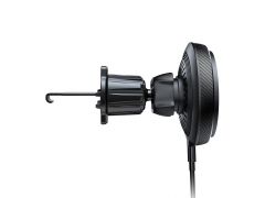 COLORWAY MagSafe 360° Air Vent 15W Black | Фото 3