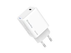 COLORWAY GaN Mini 65W PD Port PPS USB-C біле | Фото 2