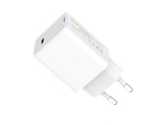 COLORWAY GaN Mini 65W PD Port PPS USB-C біле | Фото 3