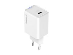 COLORWAY GaN Mini 45W PD Port PPS USB-C біле | Фото 2