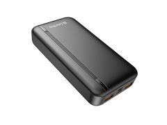 COLORWAY УМБ Power Bank 20 000 mAh Portable Charger (USB QC3.0 + USB-C PD22.5W) Black | Фото 3