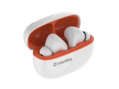ColorWay Slim TWS-5 Earbuds White | Фото 2