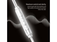 COLORWAY 3.5 mm Wired Earphone UrbanBeat White | Фото 3