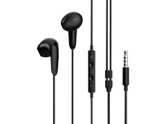 COLORWAY 3.5 mm Wired Earphone Sound Wave Black | Фото 1