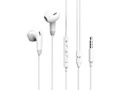 COLORWAY 3.5 mm Wired Earphone Sound Wave White | Фото 1