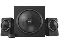 TRUST Yuri Speaker Set Black 2.1 | Фото 1