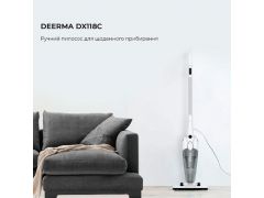 DEERMA Vacuum Cleaner DX118C | Фото 2