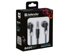 DEFENDER Basic-617 Black (63617) | Фото 2