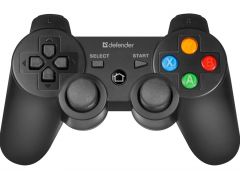 DEFENDER Crusher USB Bluetooth Li-Ion PS3/PC/Android (64290) | Фото 1