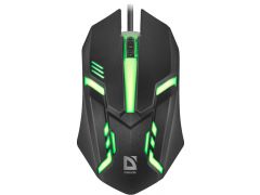 DEFENDER Cyber MB-560L (чорна) | Фото 2