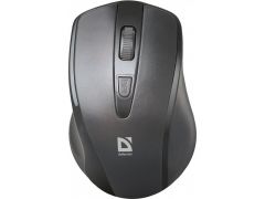 DEFENDER Datum MM-265 Wireless Black (52265) | Фото 1