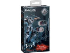 DEFENDER Tanto чорний + сірий (64451) | Фото 2