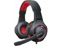 DEFENDER Warhead G-450 2.3m Red-Black (64146) | Фото 1