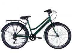 DISCOVERY 26 PRESTIGE WOMAN Vbr рама-17" зелений(OPS-DIS-26-590)