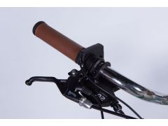 Dorozhnik 26" AL eRUBY DD FR рама-17"500Вт бірюзовий YS 2260 2025(ELB-D-26-241)з електропривод | Фото 3