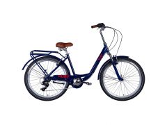 Dorozhnik 26 RUBY AM Vbr рама-17" темно-синій(OPS-D-26-257)