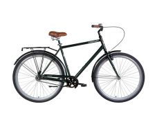 Dorozhnik 28 COMFORT MALE Velosteel frame-22 зелений(OPS-D-28-373)