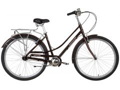 Dorozhnik 28" SAPPHIRE планет. рама-19" коричневий(OPS-D-28-355)