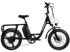 Dorozhnik ADAMANT DD FR рама-18,5" 48B 17.5А*г 500Вт чорний(ELB-D-20-077) | Фото 1