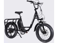 Dorozhnik ADAMANT DD FR рама-18,5" 48B 17.5А*г 500Вт чорний(ELB-D-20-077) | Фото 2