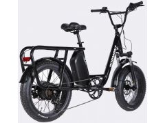 Dorozhnik ADAMANT DD FR рама-18,5" 48B 17.5А*г 500Вт чорний(ELB-D-20-077) | Фото 3