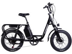 Dorozhnik ADAMANT HDD рама-18,5" 48B 17.5А*г 750Вт чорний 2026(ELB-D-20-079) | Фото 1