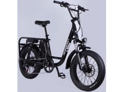 Dorozhnik ADAMANT HDD рама-18,5" 48B 17.5А*г 750Вт чорний 2026(ELB-D-20-079) | Фото 2