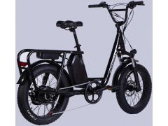 Dorozhnik ADAMANT HDD рама-18,5" 48B 17.5А*г 750Вт чорний 2026(ELB-D-20-079) | Фото 3