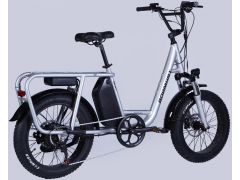 Dorozhnik ADAMANT HDD рама-18,5" 48B 17.5А*г 750Вт срiблястий 2026(ELB-D-20-078) | Фото 3