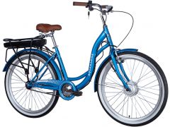 Dorozhnik eAQUAMARINE 26 350Вт (ELB-D-26-253) синій | Фото 2