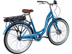 Dorozhnik eAQUAMARINE 26 350Вт (ELB-D-26-253) синій | Фото 3