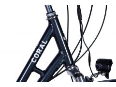 Dorozhnik eCORAL DD FR рама-19" 48B 13А*г 500Вт темно-сірий 2026(ELB-D-28-114) | Фото 2