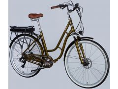 Dorozhnik eCORAL DD FR рама-19" 48B 13А*г 500Вт бронзовий 2026(ELB-D-28-115) | Фото 2