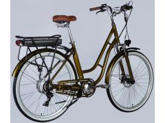 Dorozhnik eCORAL DD FR рама-19" 48B 13А*г 500Вт бронзовий 2026(ELB-D-28-115) | Фото 3