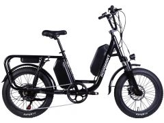 Dorozhnik ELB-D-20-081 ADAMANT HDD рама-18,5" 48B 17.5+12.5А*г 1000Вт чорний 2026 | Фото 1