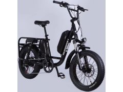 Dorozhnik ELB-D-20-081 ADAMANT HDD рама-18,5" 48B 17.5+12.5А*г 1000Вт чорний 2026 | Фото 2