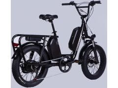 Dorozhnik ELB-D-20-081 ADAMANT HDD рама-18,5" 48B 17.5+12.5А*г 1000Вт чорний 2026 | Фото 3