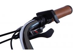 Dorozhnik eLUX Vbr FR рама-17" 36B 13А*г 500Вт темно-сірий YS 7676 2026(ELB-D-26-292) | Фото 3