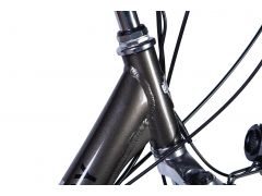 Dorozhnik eRUBY DD FR рама-17" 36B 13А*г 500Вт мокрий асфальт 2026(ELB-D-26-300) | Фото 2