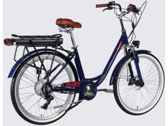 Dorozhnik eRUBY DD FR рама-17" 48B 15А*г 500Вт темно-синій 2026(ELB-D-26-302) | Фото 3