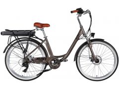 Dorozhnik eRUBY DD FR рама-17" 48B 15А*г 500Вт мокрий асфальт 2026(ELB-D-26-303) | Фото 1