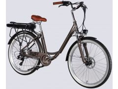 Dorozhnik eRUBY DD FR рама-17" 48B 15А*г 500Вт мокрий асфальт 2026(ELB-D-26-303) | Фото 2