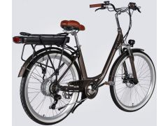 Dorozhnik eRUBY DD FR рама-17" 48B 15А*г 500Вт мокрий асфальт 2026(ELB-D-26-303) | Фото 3