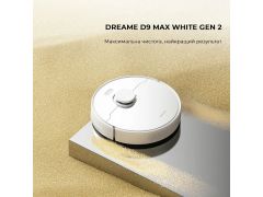 Dreame D9 Max Gen2-WH | Фото 2