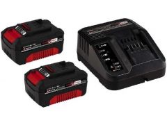 EINHELL 18V 2x3,0Ah PXC-Starter-Kit
