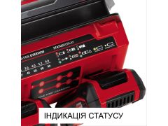 EINHELL 2x2 Power X-Quattrocharger 4A(4512102) | Фото 3