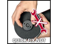 EINHELL AXXIO 18/125 Q Kit 4 Ah | Фото 2