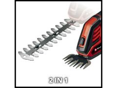 EINHELL GE-CG 18/100 Li T - Solo | Фото 3